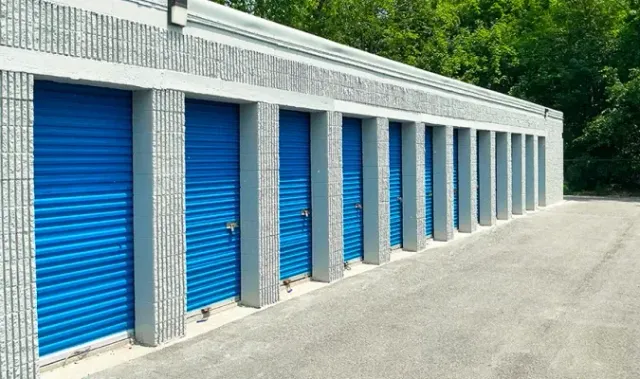 All-Purpose Storage — Warwick storage facility