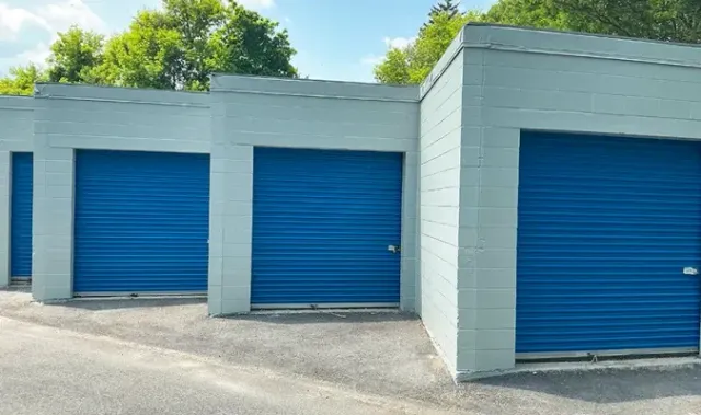 All-Purpose Storage — Warwick storage facility