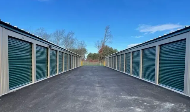 All-Purpose Storage — Waterboro storage facility