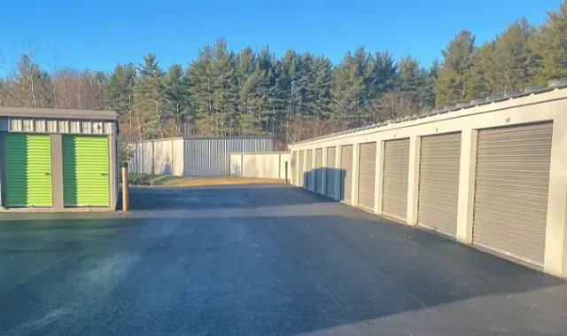 All-Purpose Storage — Weare storage facility