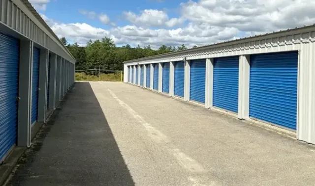 All-Purpose Storage — Winchester storage facility