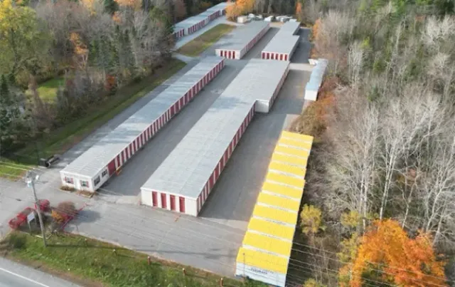 All-Purpose Storage — Belfast storage facility