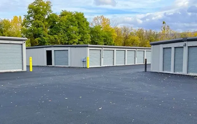All-Purpose Storage — Bennington storage facility