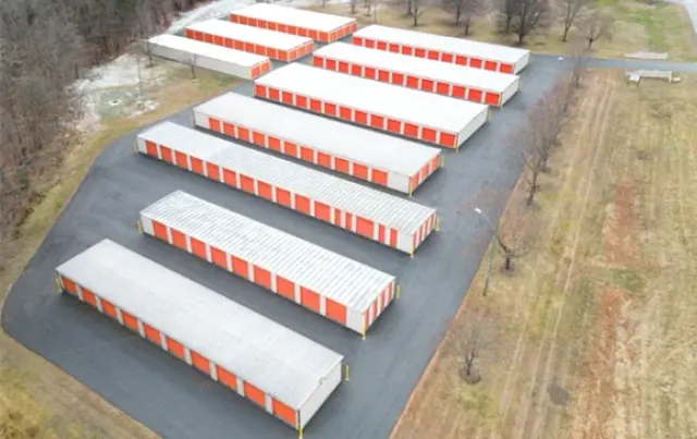 All-Purpose Storage — Bernardston storage facility