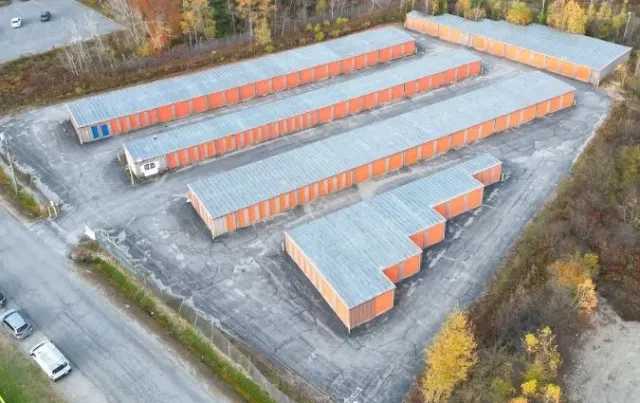 All-Purpose Storage — Ellsworth storage facility