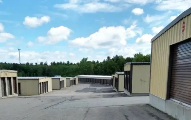 All-Purpose Storage — Gardner storage facility