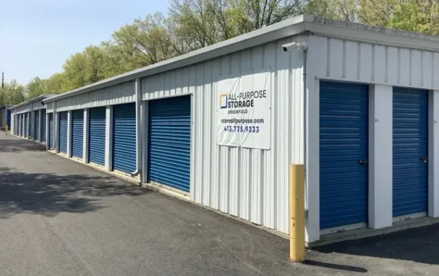 All-Purpose Storage — Greenfield storage facility