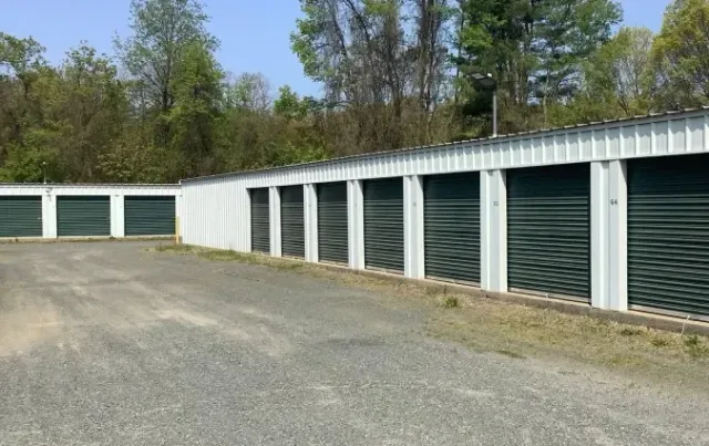 All-Purpose Storage — Greenfield storage facility