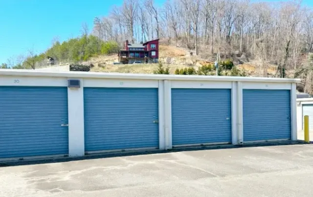 All-Purpose Storage — Swannanoa storage facility