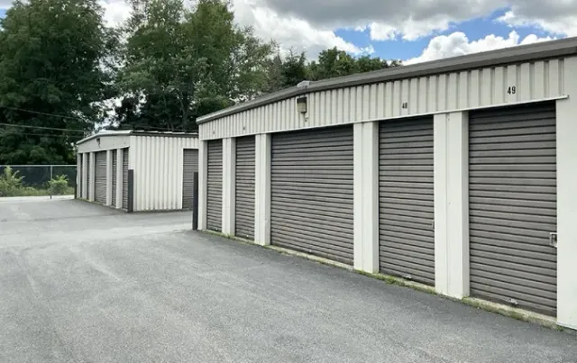 All-Purpose Storage — North Walpole storage facility